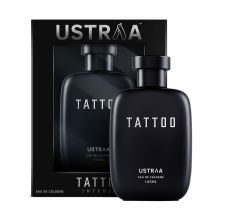 Ustraa Tattoo Cologne Perfume For Men 100 ml