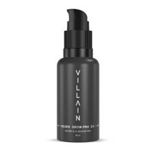 Villain Beard Grow - Pro Oil