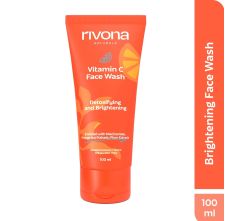 Rivona Naturals Vitamin C Face Wash 100 ml