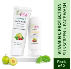 La Pink Vitamin C Bestselling Glow Duo Pack of 2