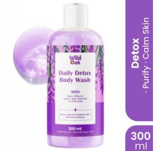 WildOak Fitkari & Epsom Salt Body Wash | 300ml