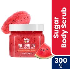 WildOak Watermelon Sugar Body Scrub | 300g
