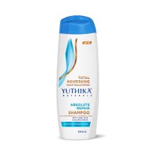 Yuthika Absolute Repair Shampoo For Damaged Hair 340ml