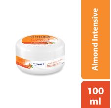 Yuthika Almond Intensive Light Moisturizer Cream 100ml