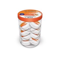 Yuthika Almond Intensive Light Moisturizer Cream 12 Pcs Jar (25ml Each)