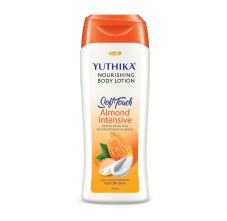 Yuthika Almond Soft Touch Body Lotion 300ml