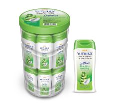 Yuthika Aloe Vera Nourish Body Lotion 40 ml x 16 Pieces
