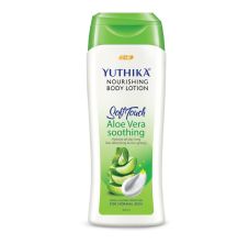 Yuthika Aloe Vera Soft Touch Body Lotion 300ml