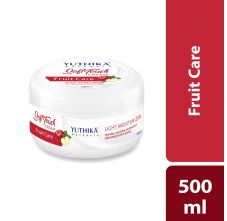 Yuthika Fruit Care Light Moisturizer Cream 500ml