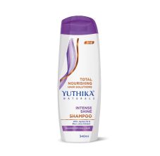 Yuthika Intense Shine Shampoo 340 ml