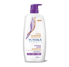 Yuthika Intense Shine Shampoo for Women & Men 650ml