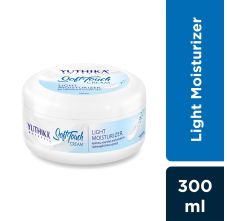 Yuthika Soft Touch Light Moisturizer Cream 300 g