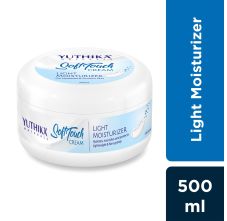 Yuthika Light Moisturizer Cream Glycerin, Shea Butter & Vitamin E 500g