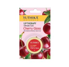 Yuthika Moisturizing Lip Balm Cherry Gloss 5g