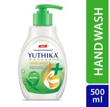 Yuthika Germ Protection Neem Hand Wash Bottle 500ml