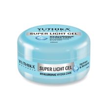 Yuthika Super Light Gel Face Moisturizer With Hyaluronic Acid 100ml | Oil-Free & Non Sticky | Face Gel For combination & Oily Skin | Moisturizer Cream