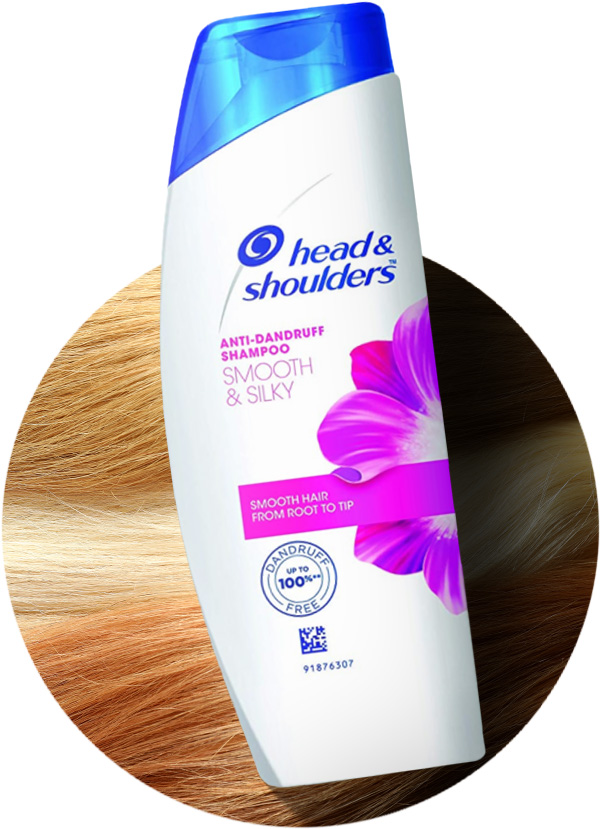 Buy Head & Shoulders Smooth and Silky Shampoo Online&nbsp;