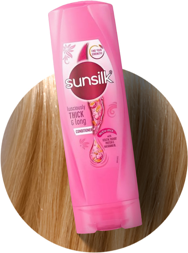 Buy Sunsilk Lusciously Thick & Long Shampoo With Keratin Online