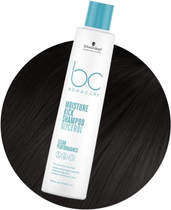 Buy Schwarzkopf Professional Bonacure Glycerol Moisture Kick Shampoo Online